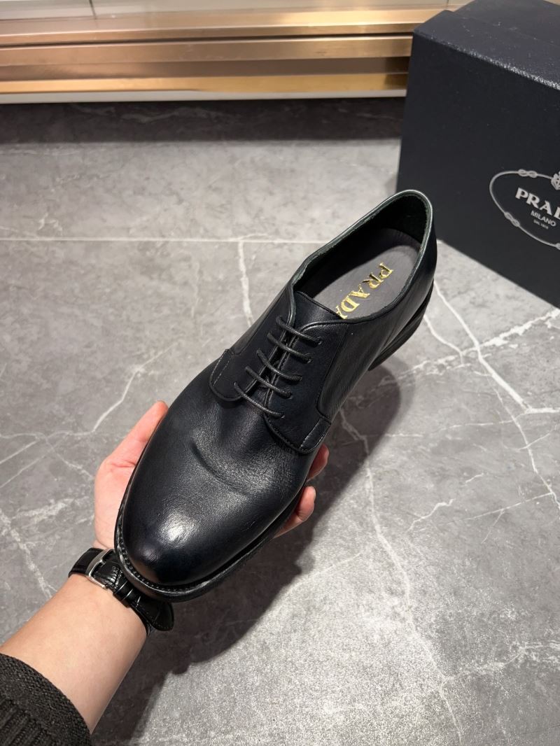 Prada Leather Shoes